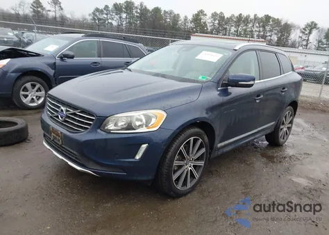 2015 Volvo Xc60 T5 Premier из США, поврежденный, VIN YV440MDK8F2737297